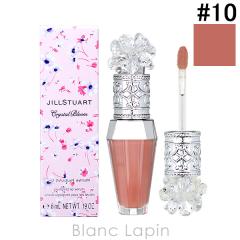 �W���X�`���A�[�g JILL STUART �N���X�^���u���[�����b�v�u�[�P�Z���� #10 nudy zinnia 6ml [588552] 