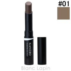 �J�l�{�E �J�l�{�E KANEBO KANEBO �V���h�E�I���t�F�[�X #01 Gimmick Taupe 2.5g �t�F�C�X�J���[ [518724]