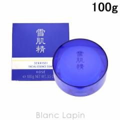 コーセー 雪肌精 SEKKISEI 雪肌精 化粧水仕立て石けん ケース付 100g [447439] 