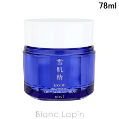 �R�[�Z�[ �ᔧ�� KOSE SEKKISEI �ᔧ���u���C�g�j���O�}���`�W�F�� 78ml �t�F�C�X�N���[���E�W�F�� [599367]