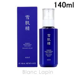 �R�[�Z�[ �ᔧ�� SEKKISEI �ᔧ�� �u���C�g�j���O �G�}���W���� 140ml ���t [571868/580822]