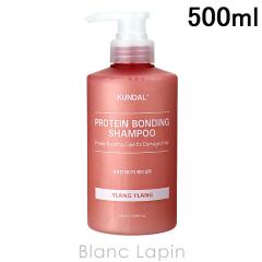 �N���_�� KUNDAL �v���e�C���{���f�B���O�_���[�W�P�A�V�����v�[ �C�����C���� 500ml [429027] 