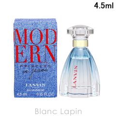 �y�~�j�T�C�Y�z �����o�� LANVIN ���_���v�����Z�X�C���W�[���Y EDP 4.5ml �~�j�t���O�����X �~�j���� [151832]