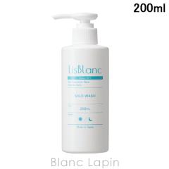 �k�|�C���g15���l���X�u���� LisBlanc �}�C���h �E�H�b�V�� 200ml ���t�H�[�� [153374]