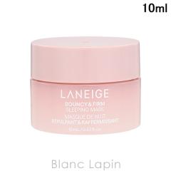 �y�~�j�T�C�Y�z ���l�[�W�� LANEIGE �o�E���V�[�X���[�s���O�}�X�N 10ml ���t�E�N���[���~�j [100166]