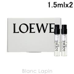 �y�~�j�T�C�Y�z ���G�x LOEWE 001�E�[�}�� EDT&001�}�� EDT 1.5mlx2 �~�j�t���O�����X �~�j���� [073455]�y���[���։z