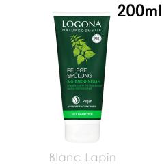 ���S�i LOGONA �G�b�Z���V�����w�A�R���f�B�V���i�[ �l�g�� 200ml [019676] 