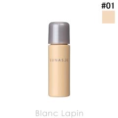 �y�~�j�T�C�Y�z �J�l�{�E ���i�\�� KANEBO LUNASOL �E�H�[�^���[�v���C�}�[ #01 Lucent 3ml �x�[�X���C�N�~�j [066318]�y���[���։z
