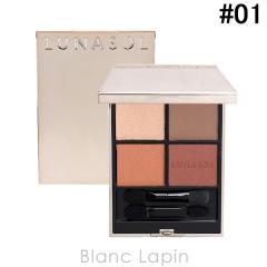 ���i�\�� LUNASOL �A�C�J���[���[�V����N #01 Nostalgic Time 7g �A�C�V���h�E [554937]�y���[���։z