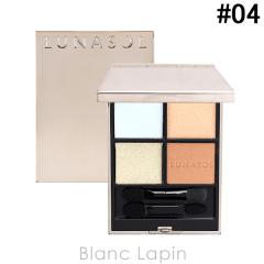 �J�l�{�E ���i�\�� KANEBO LUNASOL �A�C�J���[���[�V����N #04 12�� signs of spring 7g �A�C�V���h�E [011959]�y���[���։z