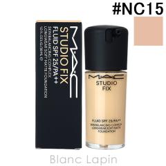 �}�b�N MAC �X�^�W�I�t�B�b�N�X�t���C�b�hSPF25 #NC15 30ml [643561] 