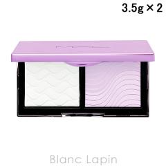 �}�b�N MAC �X�^�W�I�t�B�b�N�X�v���Z�b�g�u���[�v���X�g�p�E�_�[ �f���I 3.5g �~2 �t�F�C�X�p�E�_�[ [726127]�y���[���։z