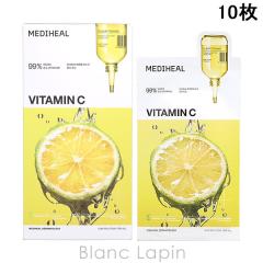 ���f�B�q�[�� MEDIHEAL �r�^�~��C�G�b�Z���V�����}�X�N �N���A�g�[�j���O 10�� �}�X�N�i�V�[�g�E�N���[���j [744031]