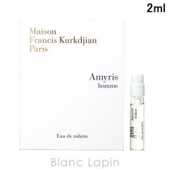 �y�~�j�T�C�Y�z ���]���t�����V�X�N���W���� Maison Francis Kurkdjian �A�~���X�I�� EDT 2ml �~�j�t���O�����X �~�j���� [612835/601617