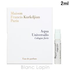 �y�~�j�T�C�Y�z ���]���t�����V�X�N���W���� Maison Francis Kurkdjian �A�N�A���j���F���T���X�R���[�j���t�H���e EDP 2ml �~�j�t���O��