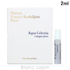�y�~�j�T�C�Y�z ���]���t�����V�X�N���W���� Maison Francis Kurkdjian �A�N�A�Z���X�e�B�A�R���[�j���t�H���e EDP 2ml �~�j�t���O�����X