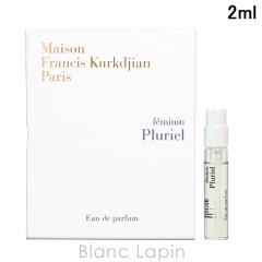 �y�~�j�T�C�Y�z ���]���t�����V�X�N���W���� Maison Francis Kurkdjian �t�F�~�i���v�����G�� EDP 2ml �~�j�t���O�����X �~�j���� [61332