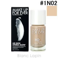 ���C�N�A�b�v�t�H�[�G�o�[ MAKE UP FOREVER HD�X�L���n�C�h���O���E�t�@���f�[�V���� #1N02 �X�m�[ 30ml [205740] 