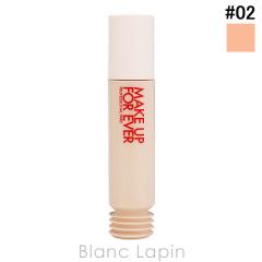 ���C�N�A�b�v�t�H�[�G�o�[ MAKE UP FOREVER �X�[�p�[�u�[�X�g�X�L���e�B���g #02 30ml ���L�b�h�t�@���f�[�V���� [215077]