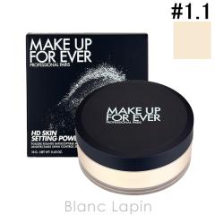 ���C�N�A�b�v�t�H�[�G�o�[ MAKE UP FOREVER HD�X�L���Z�b�e�B���O�p�E�_�[ #1.1 LIGHT VANILLA 18g [207560] 