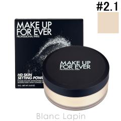 ���C�N�A�b�v�t�H�[�G�o�[ MAKE UP FOREVER HD�X�L���Z�b�e�B���O�p�E�_�[ #2.1 MEDIUM NEUTRAL 18g [207584] 
