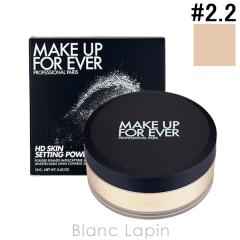 ���C�N�A�b�v�t�H�[�G�o�[ MAKE UP FOREVER HD�X�L���Z�b�e�B���O�p�E�_�[ #2.2 MEDIUM PEACH 18g [207591] 