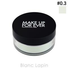 ���C�N�A�b�v�t�H�[�G�o�[ MAKE UP FOREVER HD�X�L�� �Z�b�e�B���O�p�E�_�[ �g���x���T�C�Y #0.3 CORRECTIVE MINT 7g �t�F�C�X�p�E�_�[ [