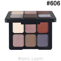 ���C�N�A�b�v�t�H�[�G�o�[ MAKE UP FOREVER �A�[�e�B�X�g�g�D�S�[ #606 �E�F�A�G�o�[�E�H���i�b�c 6g �A�C�V���h�E [209274]�y���[���։�