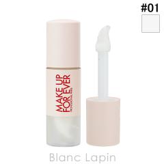 ���C�N�A�b�v�t�H�[�G�o�[ MAKE UP FOREVER �X�[�p�[�u�[�X�g���b�v�O���X #01 �N���X�^�� 9ml ���b�v�O���X [215886]�y���[���։z