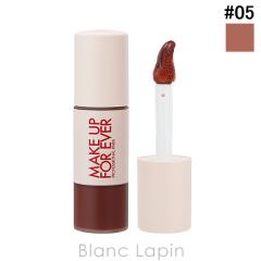 ���C�N�A�b�v�t�H�[�G�o�[ MAKE UP FOREVER �X�[�p�[�u�[�X�g���b�v�O���X #05 �G�j�E�F�A�J�t�F�C�� 9ml ���b�v�O���X [215923]
