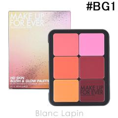 ���C�N�A�b�v�t�H�[�G�o�[ MAKE UP FOREVER HD�X�L���u���b�V�����O���E�p���b�g #BG1 25.2g ���C�N�A�b�v�p���b�g [215862]