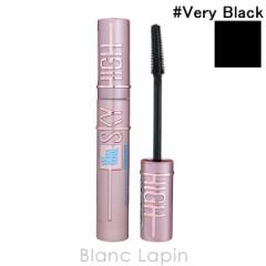 Cx MAYBELLINE XJCnC EH[^[v[t yCOdlz #Very Black 6ml [167223/167223]