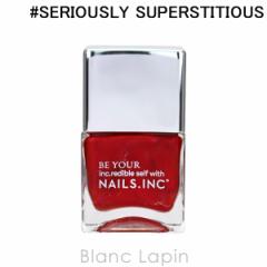 lCYCN NAILS INC lC|bV #SERIOUSLY SUPERSTITIOUS 14ml [118267]