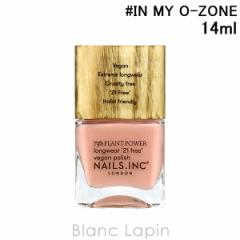 lCYCN NAILS INC vgp[lC|bV #IN MY O-ZONE 14ml [145768]