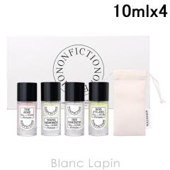 �m���t�B�N�V���� NONFICTION [FLORAL]�I�[�h�p���t�@���~�j�J���e�b�g 10mlx4 �t���O�����X���j�Z�b�N�X ���� [991373]