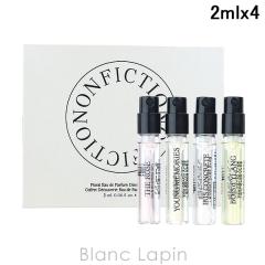 �m���t�B�N�V���� NONFICTION [FLORAL]�I�[�h�p���t�@���f�B�X�J�o���[�Z�b�g 2ml x4 �t���O�����X���j�Z�b�N�X ���� [991120]