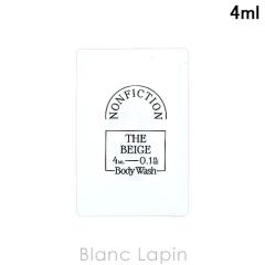 �y�~�j�T�C�Y�z �m���t�B�N�V���� NONFICTION �{�f�B�E�H�b�V�� �U �x�[�W�� 4ml �{�f�B�P�A�~�j [992202]�y���[���։z