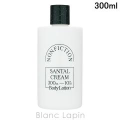 �m���t�B�N�V���� NONFICTION �{�f�B���[�V���� �T���^���N���[�� 300ml �{�f�B���[�V�����E�~���N [994381]