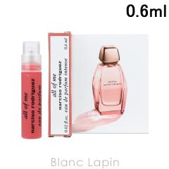 �y�~�j�T�C�Y�z �i���V�\���h���Q�X NARCISO RODRIGUEZ �I�[���I�u�~�[ EDP �C���e���X 0.6ml �~�j�t���O�����X �~�j���� [108533]�y���[