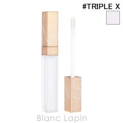 �i�[�Y NARS �A�t�^�[�O���[���b�v�V���C�� #TRIPLE X 02467 5.5ml ���b�v�O���X [077147]�y���[���։z