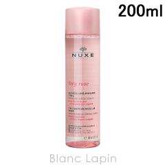�j���N�X NUXE ���F���B���[�Y�~�Z���[�N�����W���O�E�H�[�^�[ 200ml �N�����W���O���[�V���� [022043]