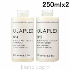 IvbNX OLAPLEX No.4 No.5 {heiXVv[&RfBVi[Zbg 250ml x2 [085647]