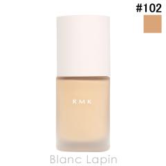 RMK ���N�C�h�t�@���f�[�V�����t���[���X�J�o���b�W �v���X #102 30ml ���L�b�h�t�@���f�[�V���� [014431]