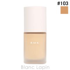 RMK ���N�C�h�t�@���f�[�V���� �t���[���X�J�o���b�W �v���X #103 30ml ���L�b�h�t�@���f�[�V���� [014448]