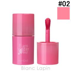 �����A���h rom&nd �x�A�����e�B���g #02 TAFFY FLOAT 4.5g ���b�v�J���[ [080302]�k���Z�N���A�����X�l