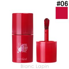 �����A���h rom&nd �x�A�����e�B���g #06 BERRY BITE 4.5g ���b�v�J���[ [080340]�k���Z�N���A�����X�l