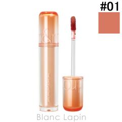 �����A���h rom&nd �U �W���[�V�[���X�e�B���O�e�B���g #01 POMELO SKIN 3.5g ���b�v�J���[ [080043]�y���[���։z