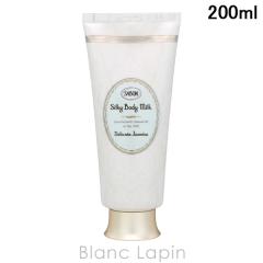 �T�{�� SABON �V���L�[�{�f�B�~���N �f���P�[�g�W���X�~�� 200ml �{�f�B���[�V�����E�~���N [806332/345486]