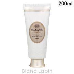 �T�{�� SABON �V���L�[�{�f�B�~���N �p�`�������x���_�[�o�j��  200ml �{�f�B���[�V�����E�~���N [806257/044196/927528/345479]