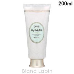 �T�{�� SABON �V���L�[�{�f�B�~���N �z���C�g�e�B�[ 200ml �{�f�B���[�V�����E�~���N [803935/923469]